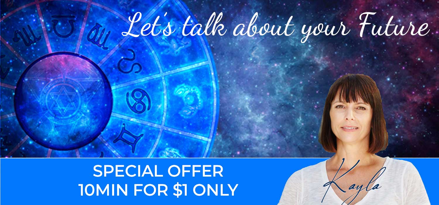 Luck only knocks once